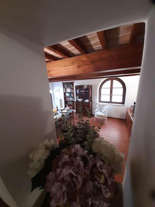 Lajatico Rentals - Casa Di Alice Nel Borgo Exterior photo