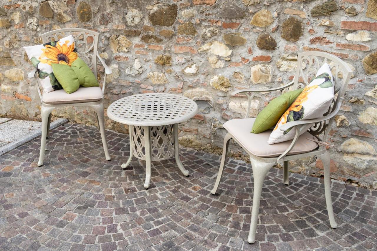 Lajatico Rentals - Casa Di Alice Nel Borgo Exterior photo