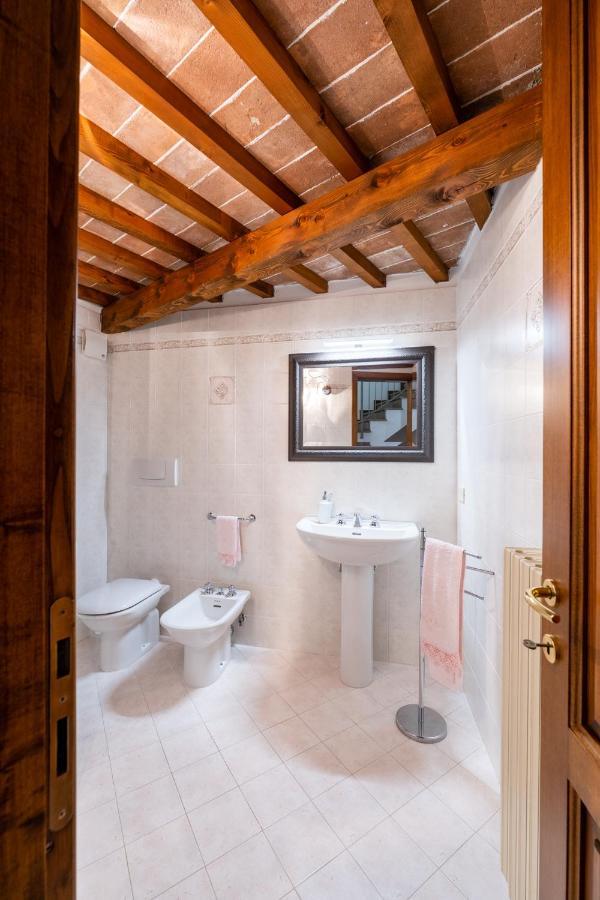 Lajatico Rentals - Casa Di Alice Nel Borgo Exterior photo