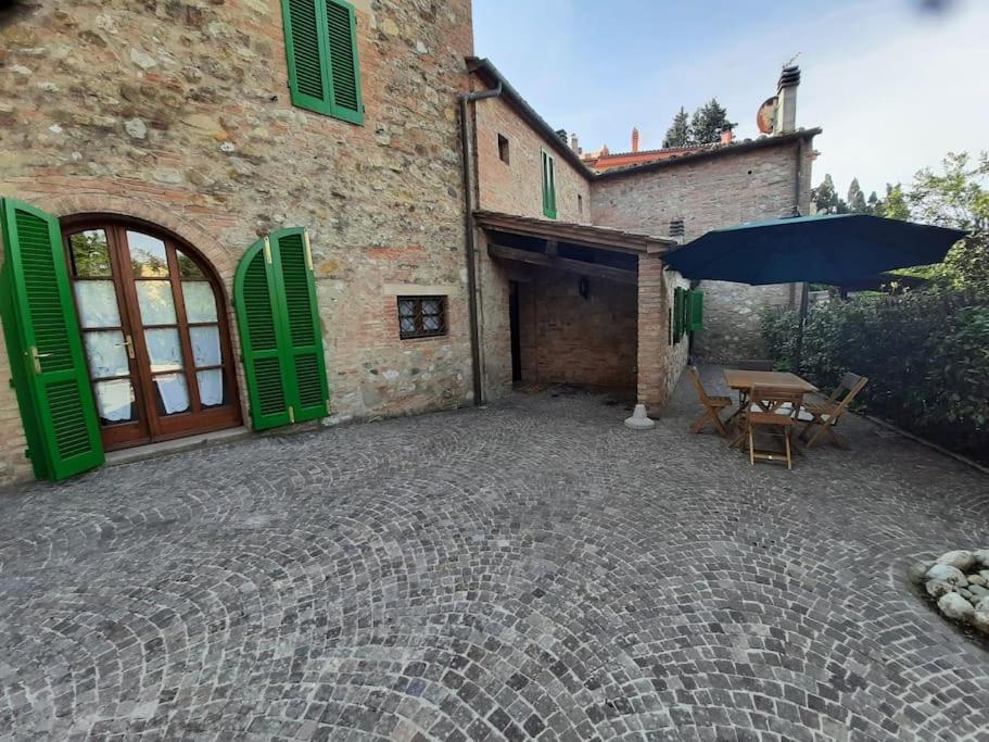 Lajatico Rentals - Casa Di Alice Nel Borgo Exterior photo